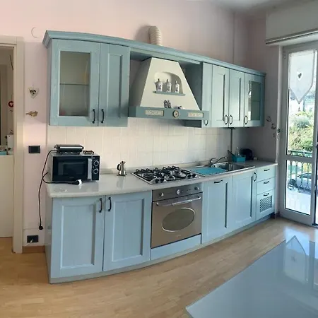 Condominio Tevere Lägenhet