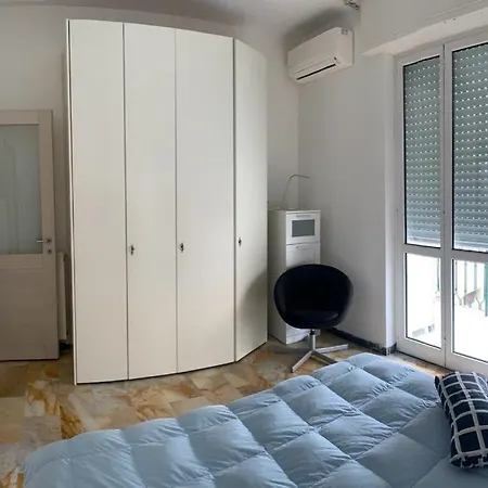 Daire Condominio Tevere *
